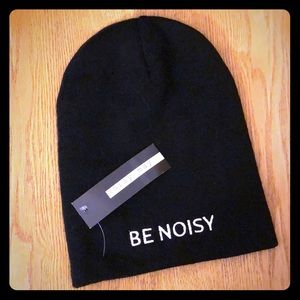 Be Noisy Beanie by Noisy May